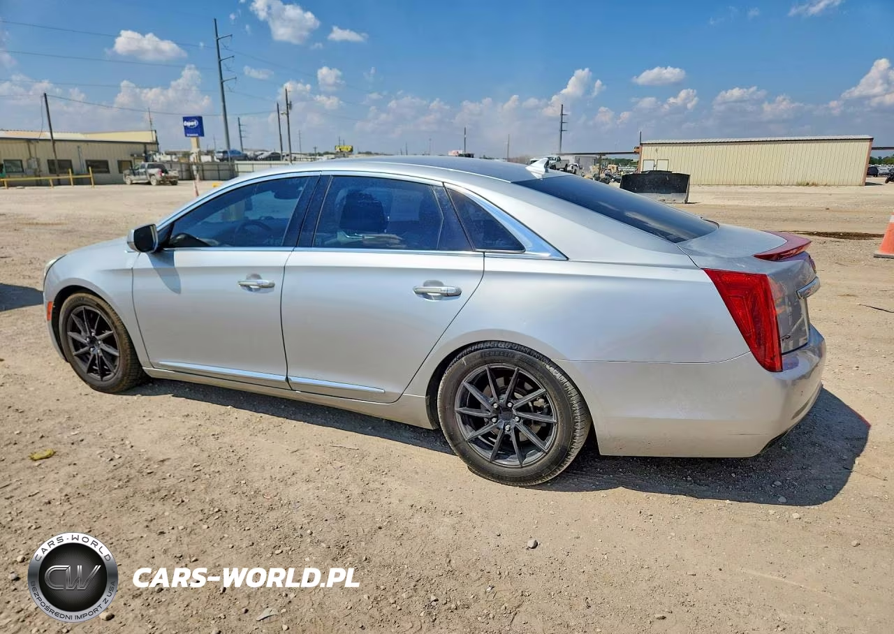 2014 Cadillac Xts Premium Collection VIN:2G61P5S31E9165253 - 2