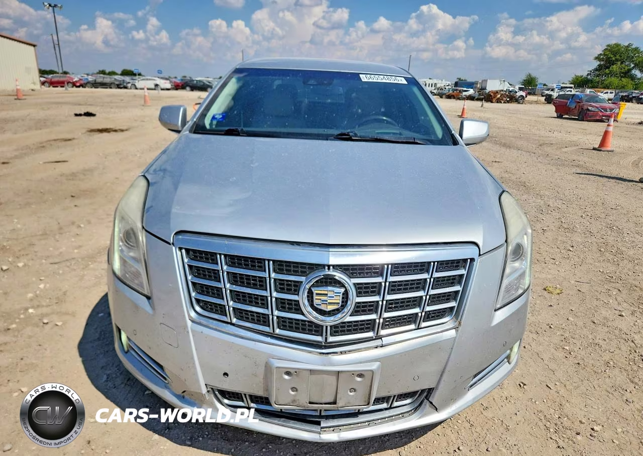 2014 Cadillac Xts Premium Collection VIN:2G61P5S31E9165253 - 5