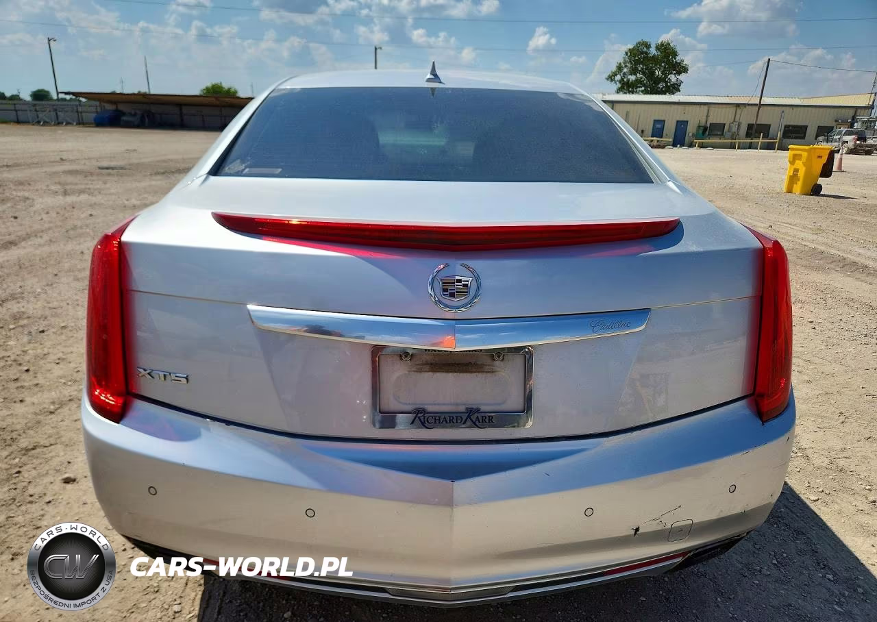 2014 Cadillac Xts Premium Collection VIN:2G61P5S31E9165253 - 6