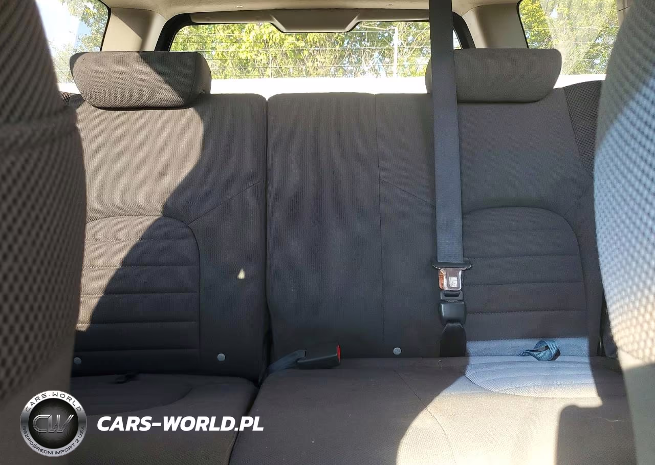 2008 Nissan Xterra X VIN:5N1AN08U88C524967 - 10