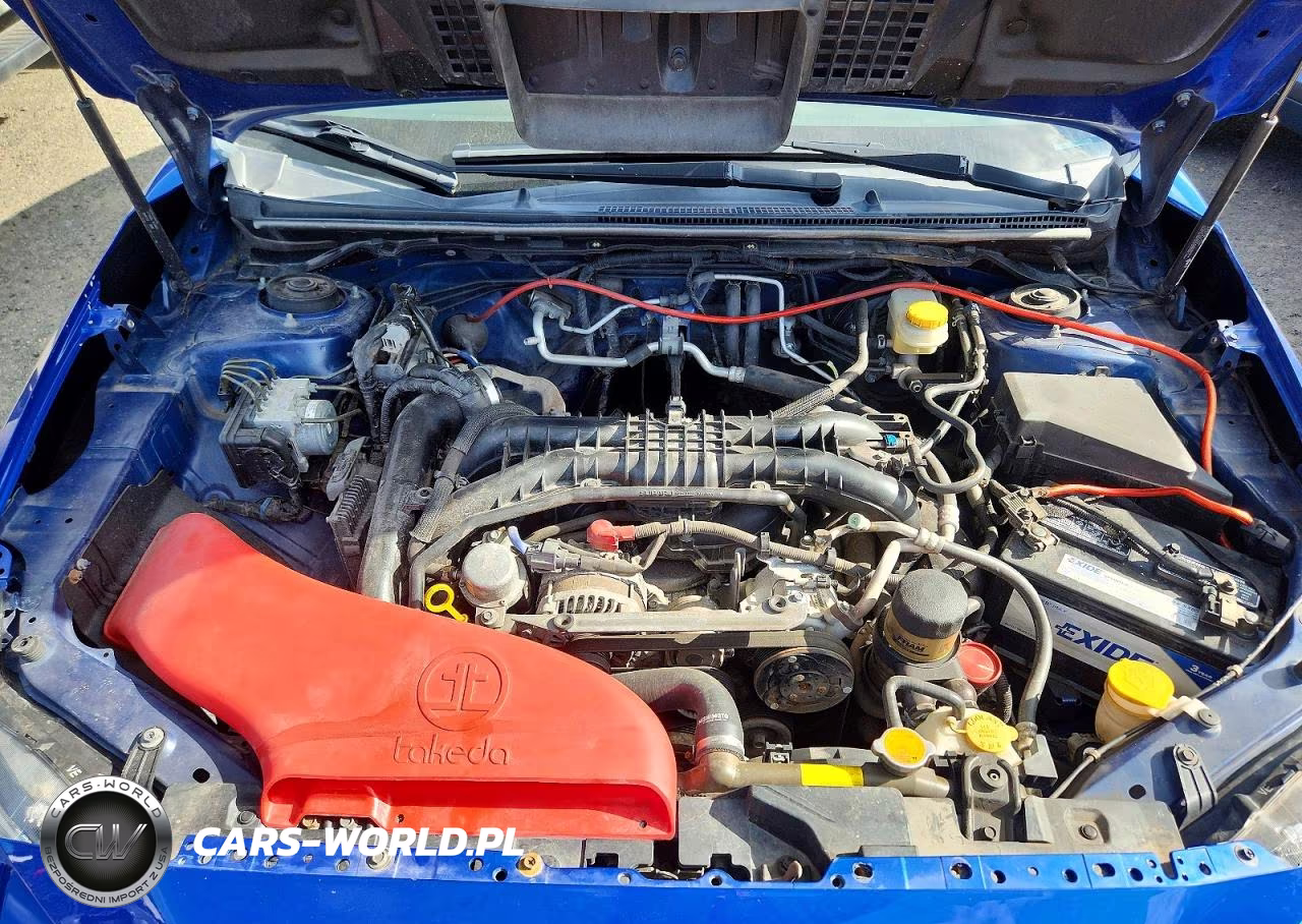 2016 Subaru Wrx Premium VIN:JF1VA1E62G9800591 - 11