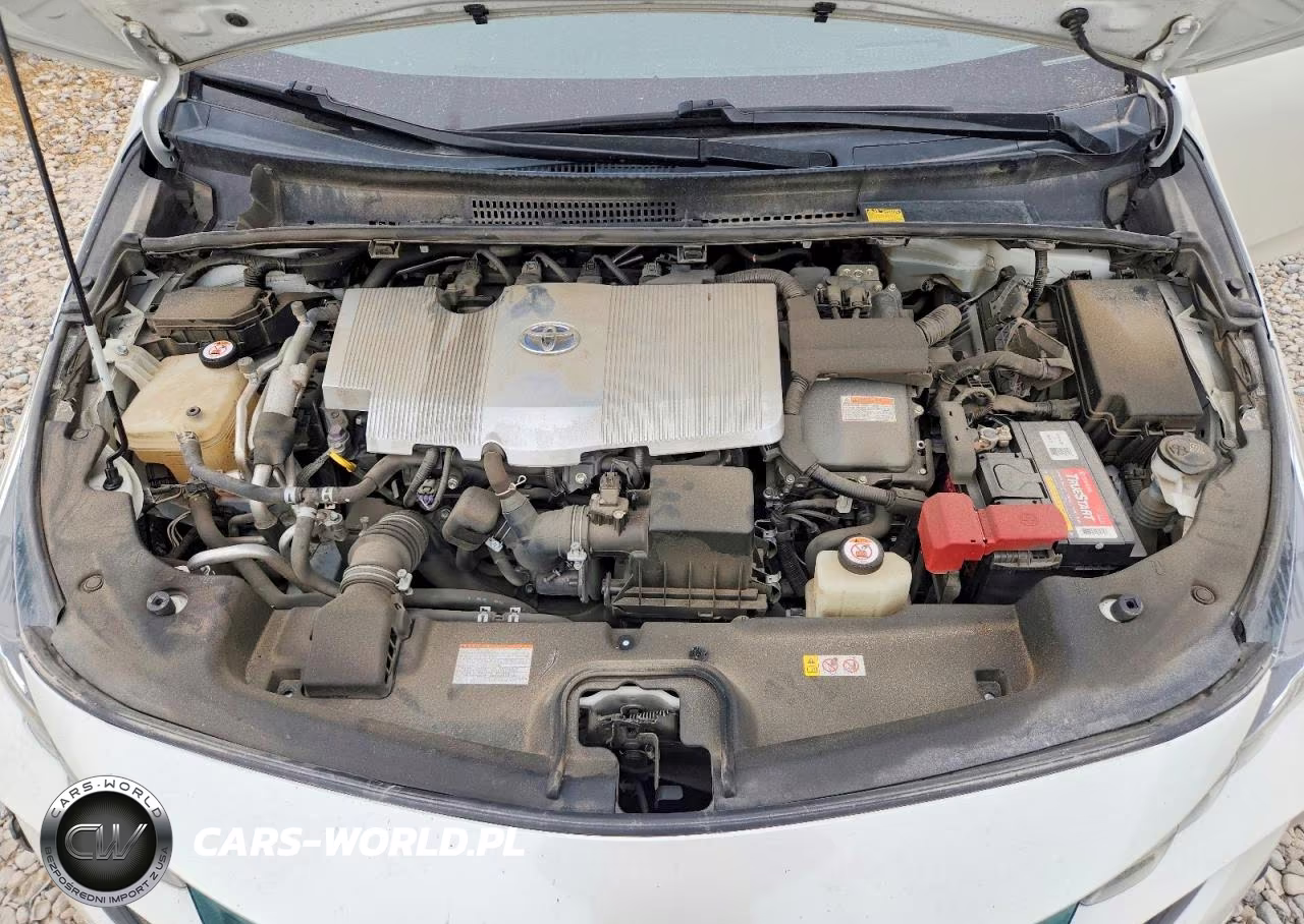 2018 Toyota Prius Prime Advanced VIN:JTDKARFP7J3090746 - 11