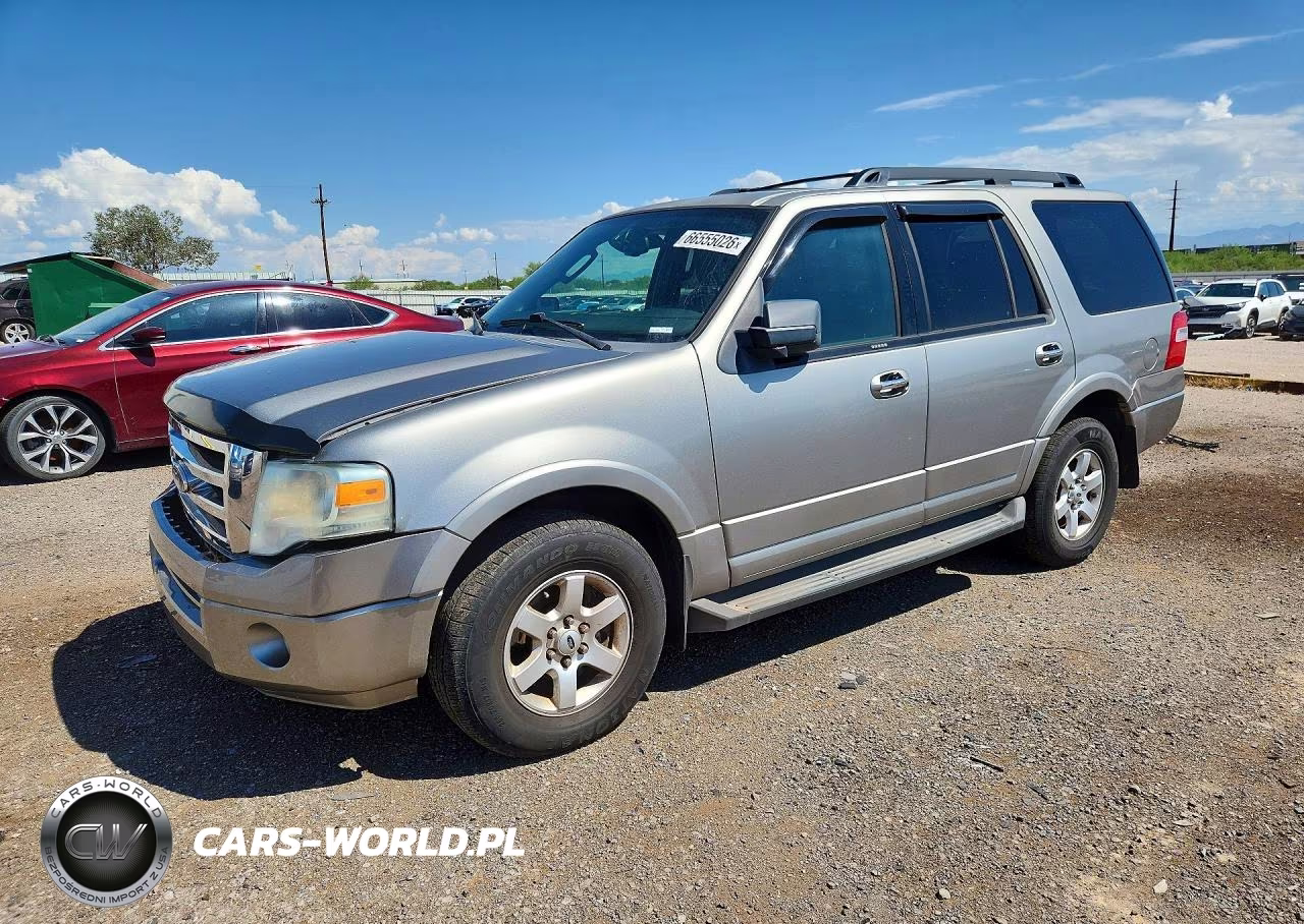 2009 Ford Expedition Xlt