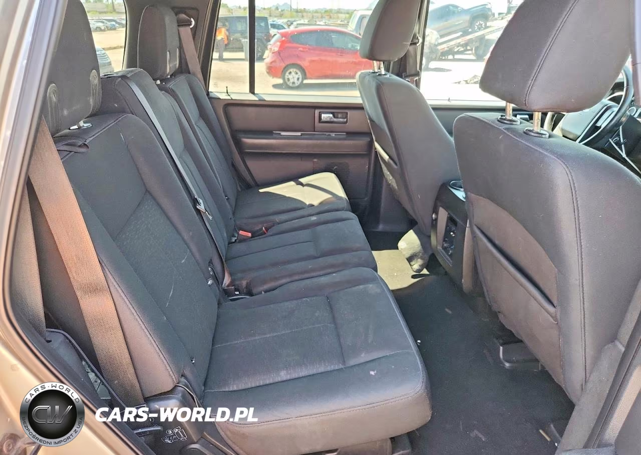 2009 Ford Expedition Xlt VIN:1FMFU15569LA02075 - 11