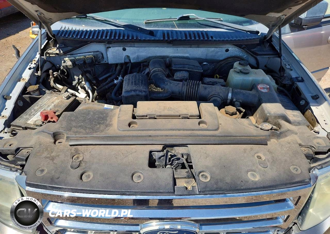 2009 Ford Expedition Xlt VIN:1FMFU15569LA02075 - 12