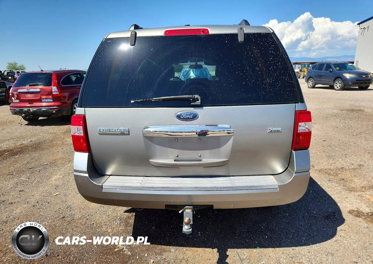 2009 Ford Expedition Xlt VIN:1FMFU15569LA02075 - 6