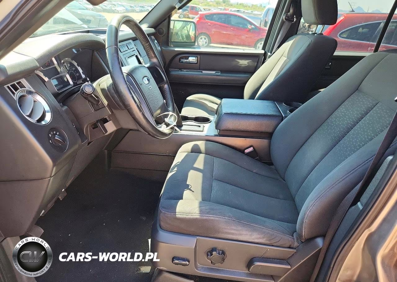 2009 Ford Expedition Xlt VIN:1FMFU15569LA02075 - 7