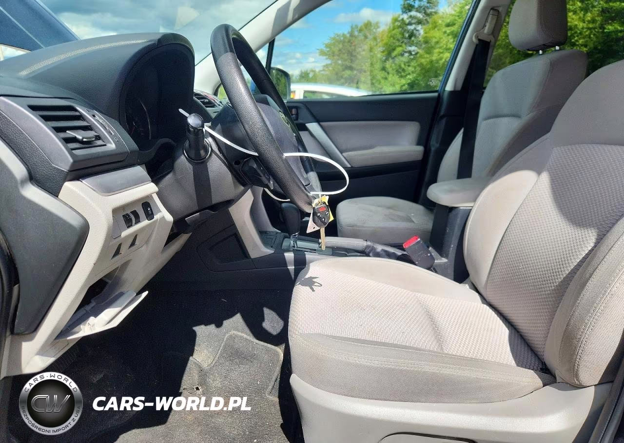 2015 Subaru Forester 2.5I Premium VIN:JF2SJAFCXFH441336 - 7