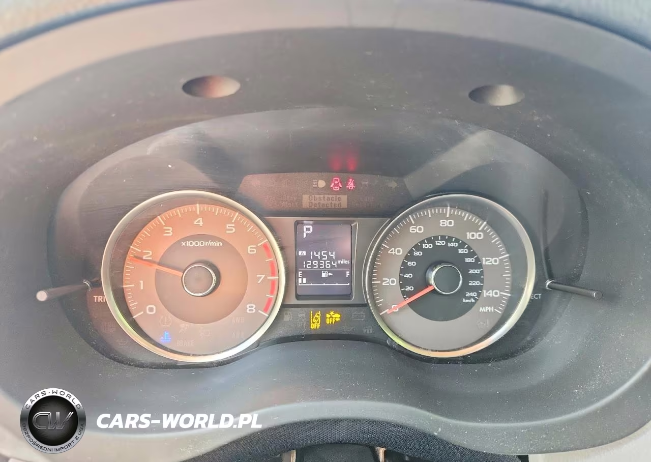 2015 Subaru Forester 2.5I Premium VIN:JF2SJAFCXFH441336 - 9