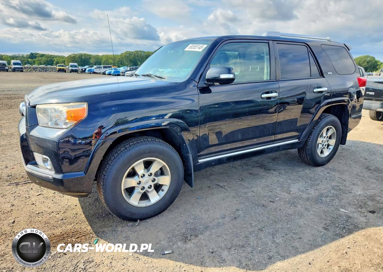 2013 Toyota 4Runner Sr5