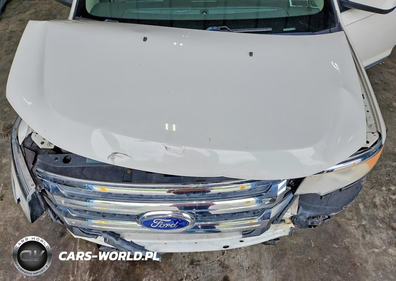 2011 Ford Edge Sel VIN:2FMDK3JC9BBA44808 - 11