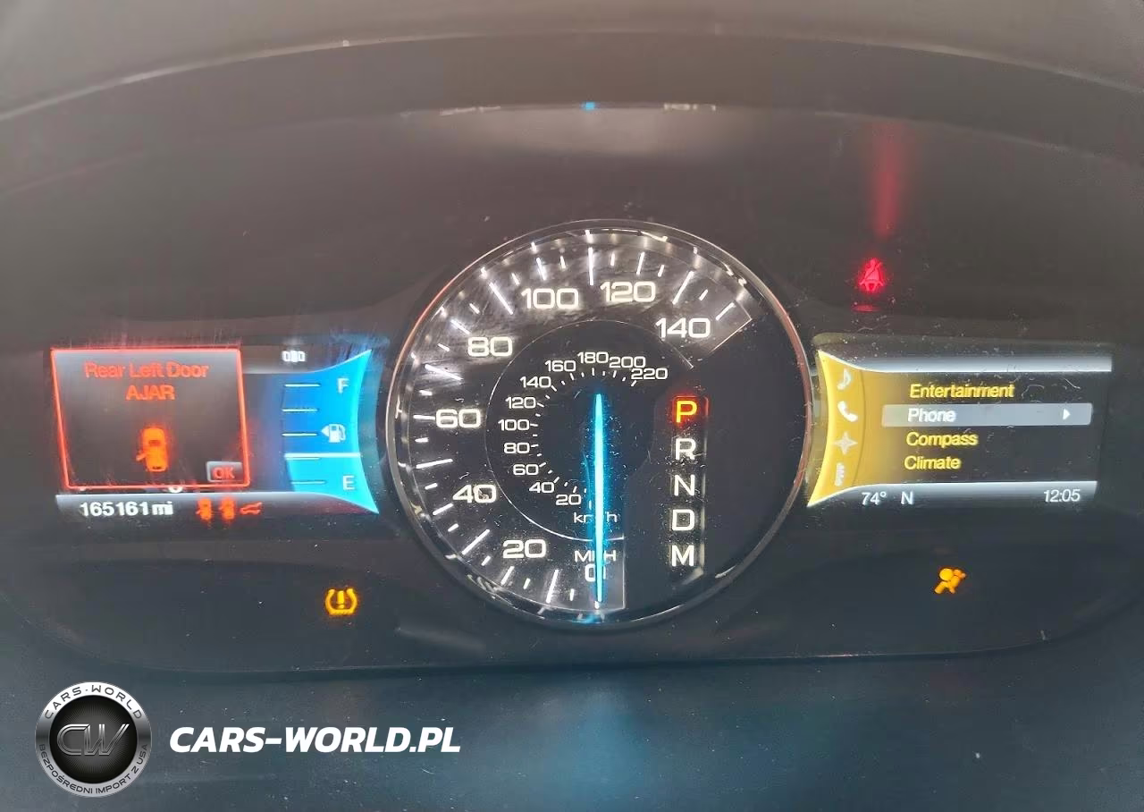 2011 Ford Edge Sel VIN:2FMDK3JC9BBA44808 - 9