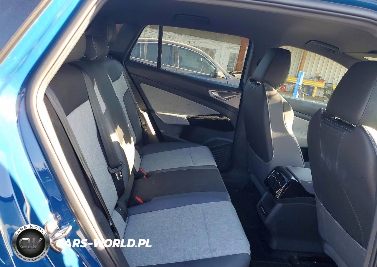 2025 Volkswagen Id.4 Pro VIN:1V2DSPE87SC012813 - 10