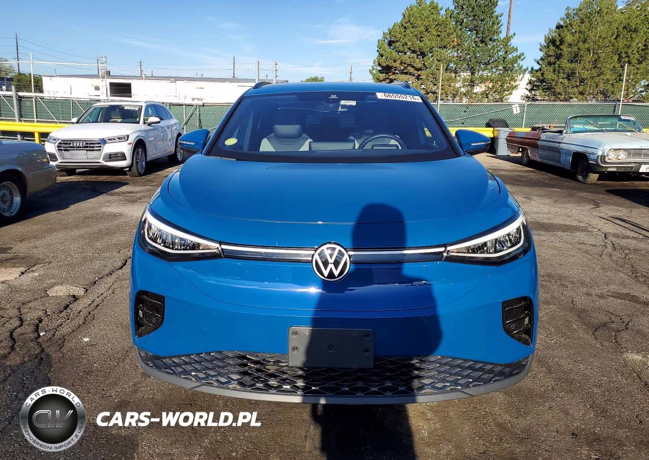 2025 Volkswagen Id.4 Pro VIN:1V2DSPE87SC012813 - 5