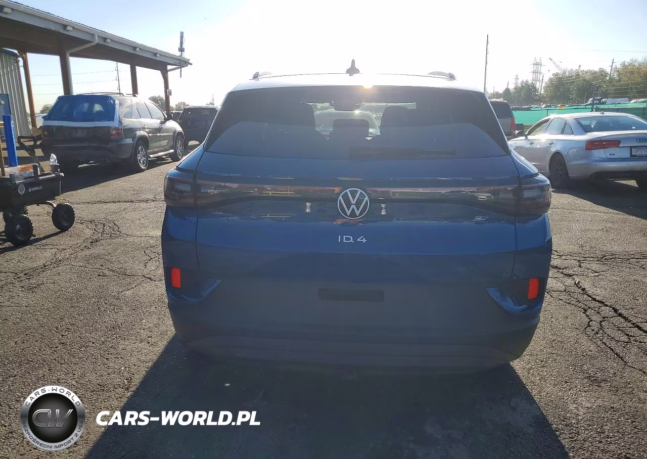 2025 Volkswagen Id.4 Pro VIN:1V2DSPE87SC012813 - 6