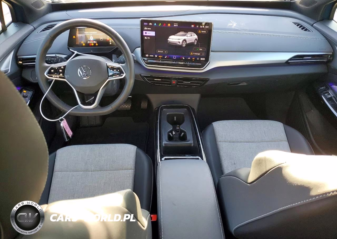2025 Volkswagen Id.4 Pro VIN:1V2DSPE87SC012813 - 8