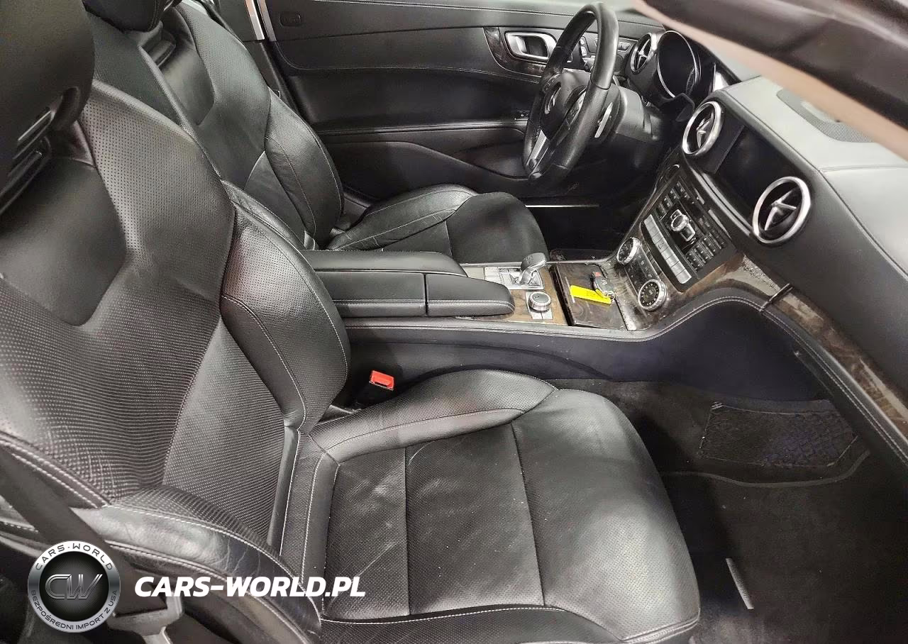 2015 Mercedes-Benz Sl 550 VIN:WDDJK7DA1FF036947 - 10