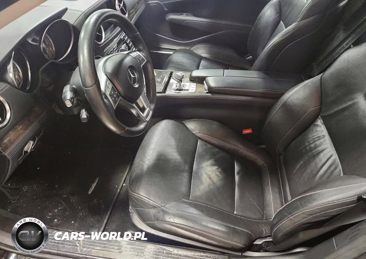 2015 Mercedes-Benz Sl 550 VIN:WDDJK7DA1FF036947 - 7