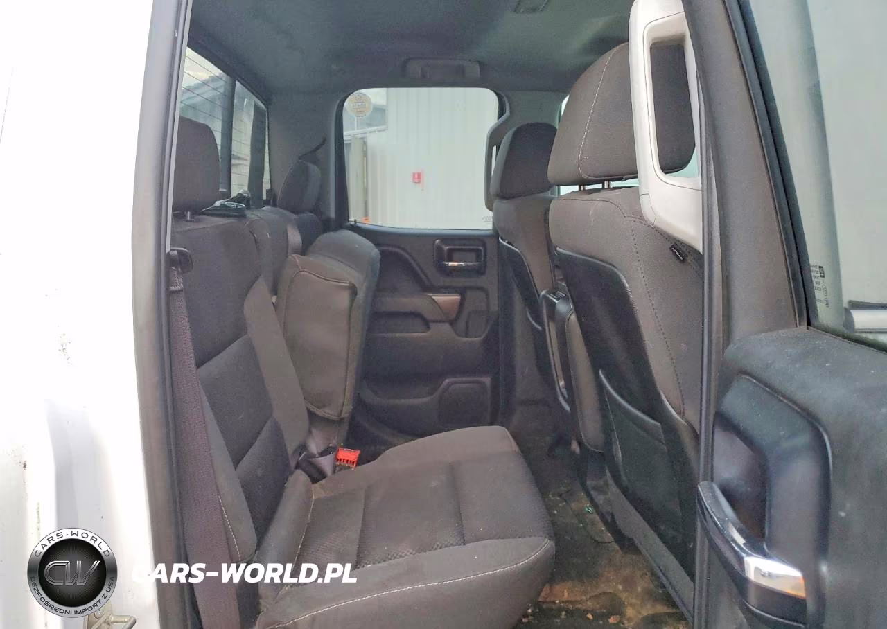 2014 GMC Sierra K1500 Sle VIN:1GTV2UECXEZ137248 - 10