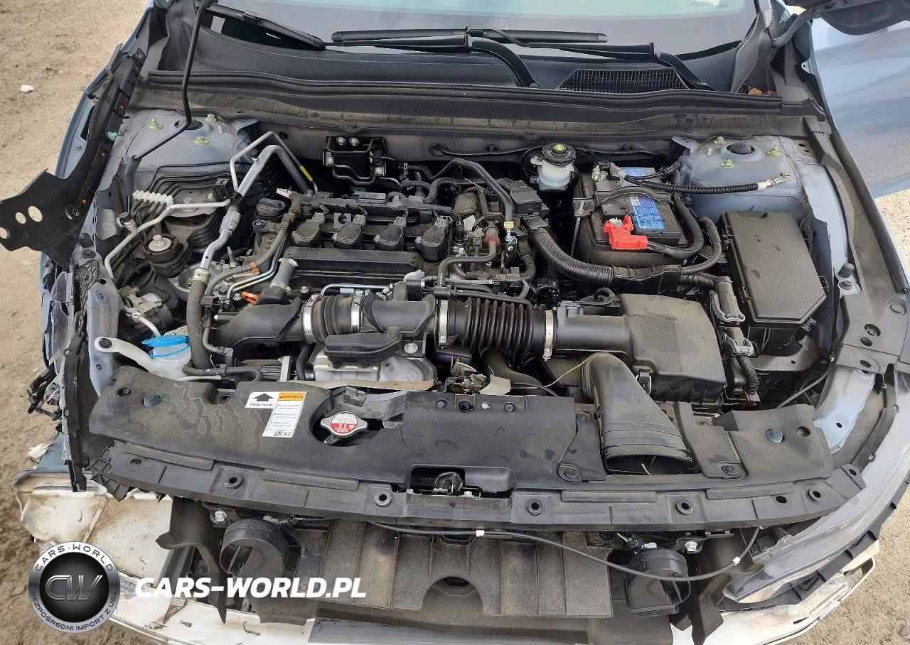 2022 Honda Accord Sport VIN:1HGCV1F30NA108840 - 11