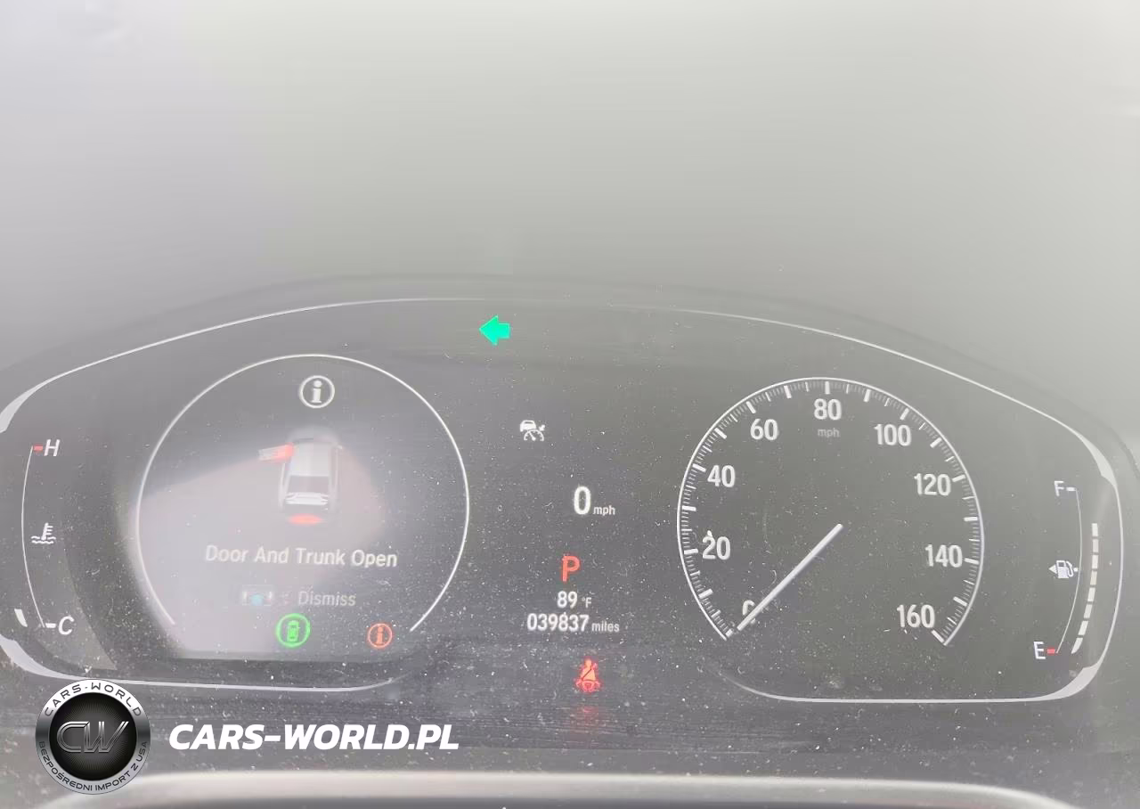 2022 Honda Accord Sport VIN:1HGCV1F30NA108840 - 9