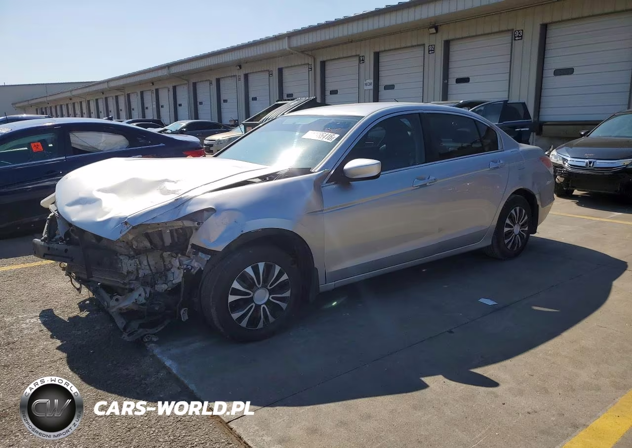 2011 Honda Accord Se – zdjęcie 1 z 12