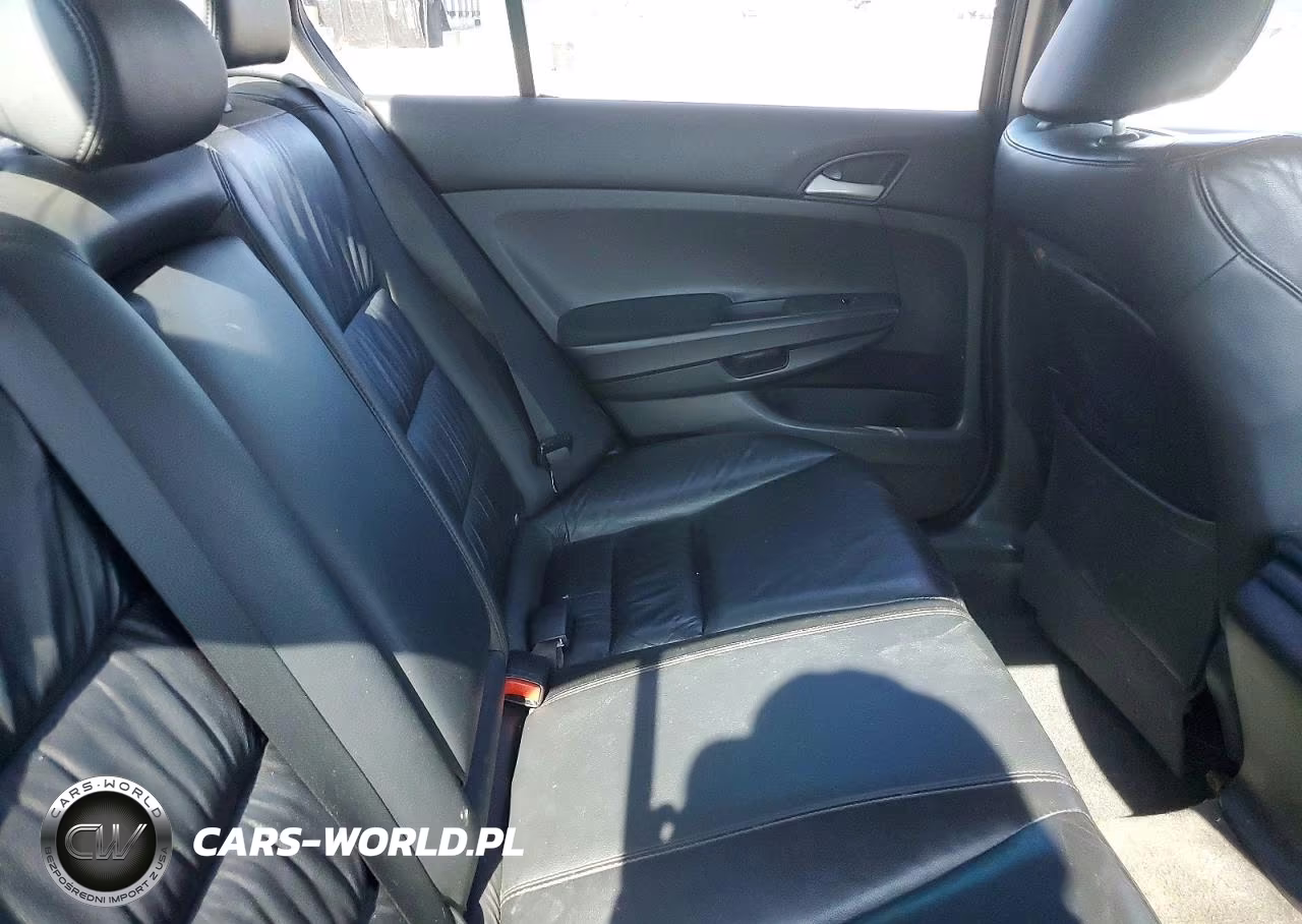 2011 Honda Accord Se VIN:1HGCP2F68BA006188 - 10