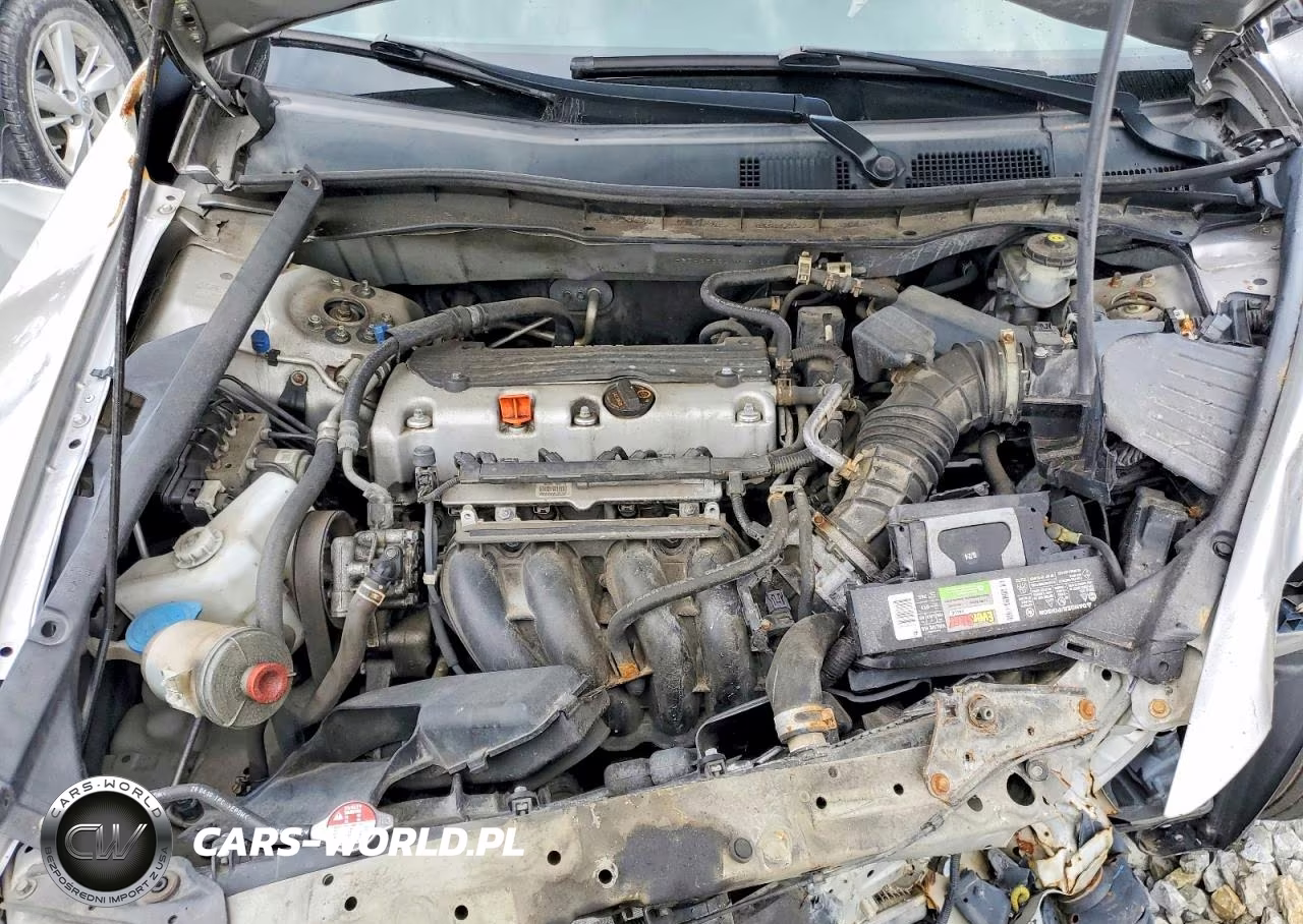 2011 Honda Accord Se VIN:1HGCP2F68BA006188 - 11
