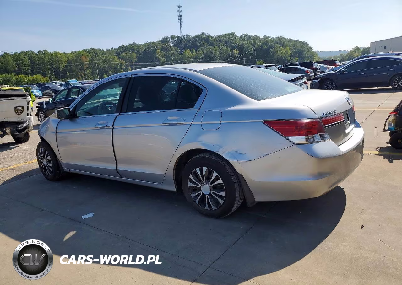 2011 Honda Accord Se VIN:1HGCP2F68BA006188 - 2
