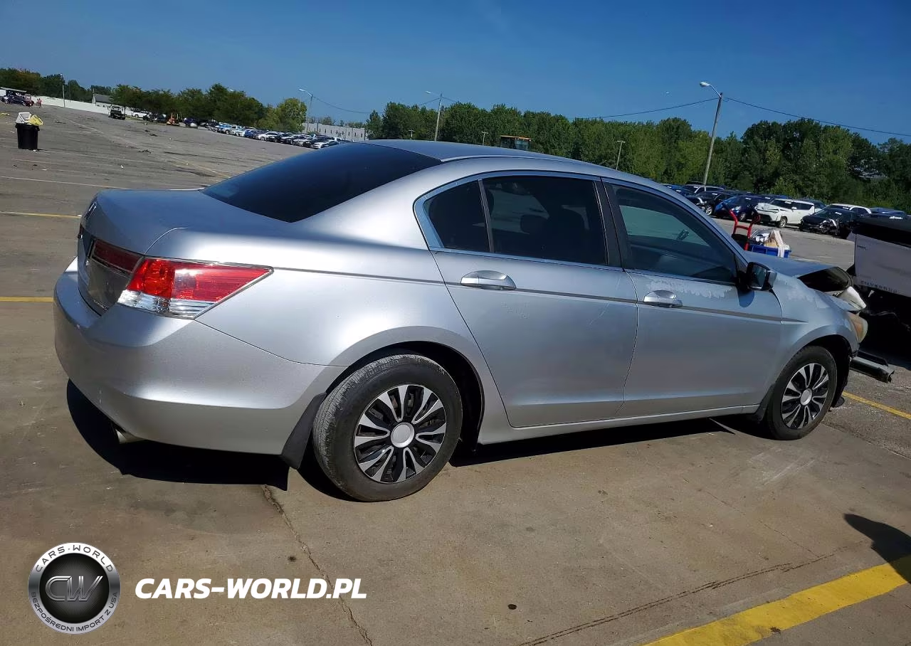 2011 Honda Accord Se VIN:1HGCP2F68BA006188 - 3