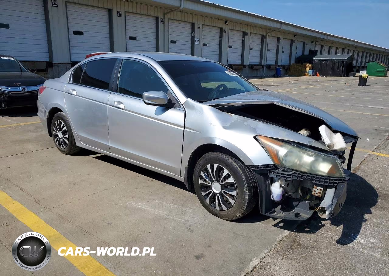 2011 Honda Accord Se VIN:1HGCP2F68BA006188 - 4