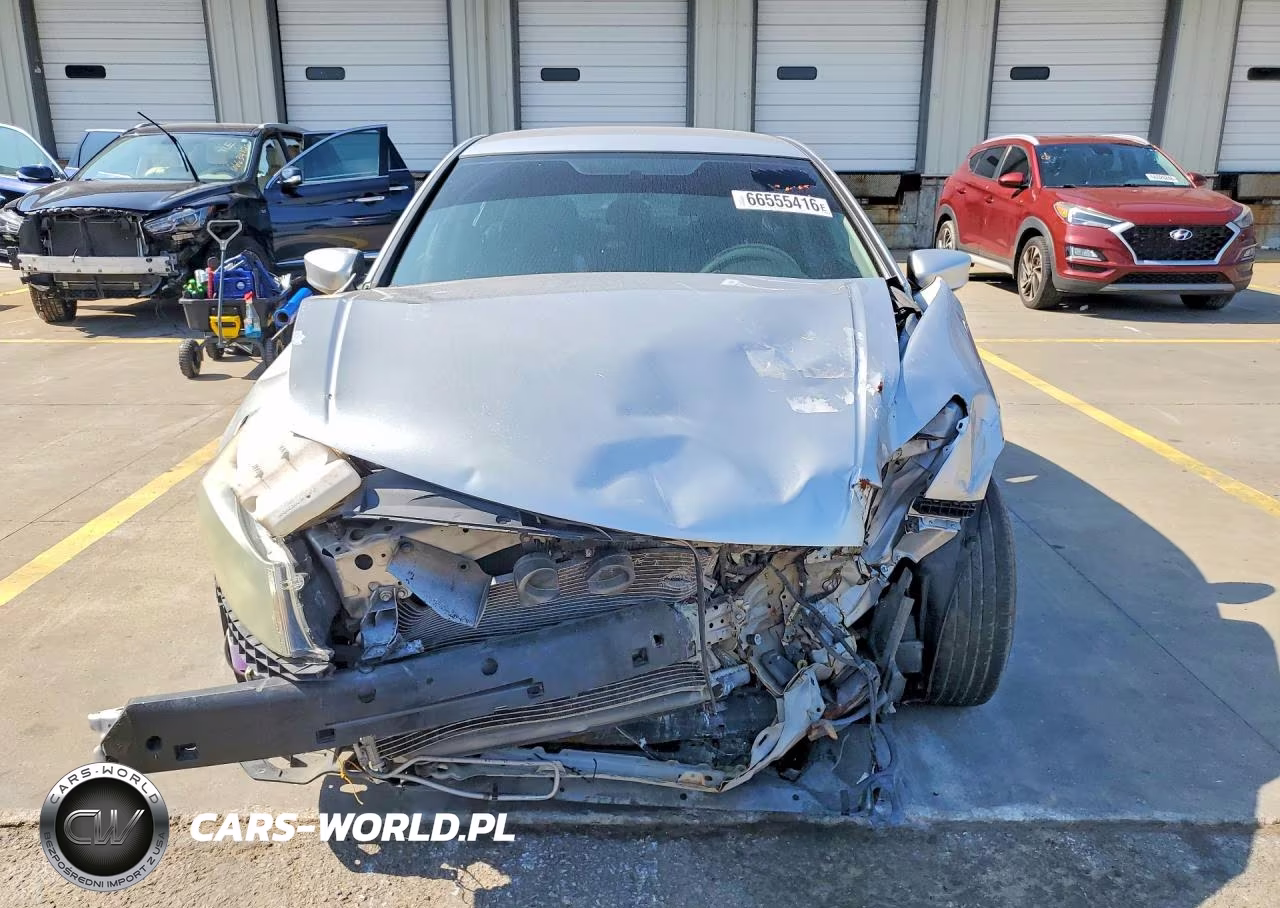 2011 Honda Accord Se VIN:1HGCP2F68BA006188 - 5