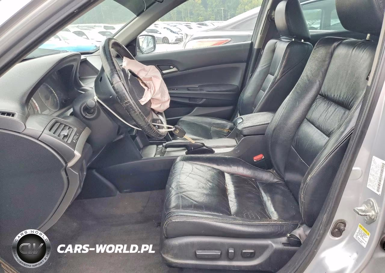 2011 Honda Accord Se VIN:1HGCP2F68BA006188 - 7