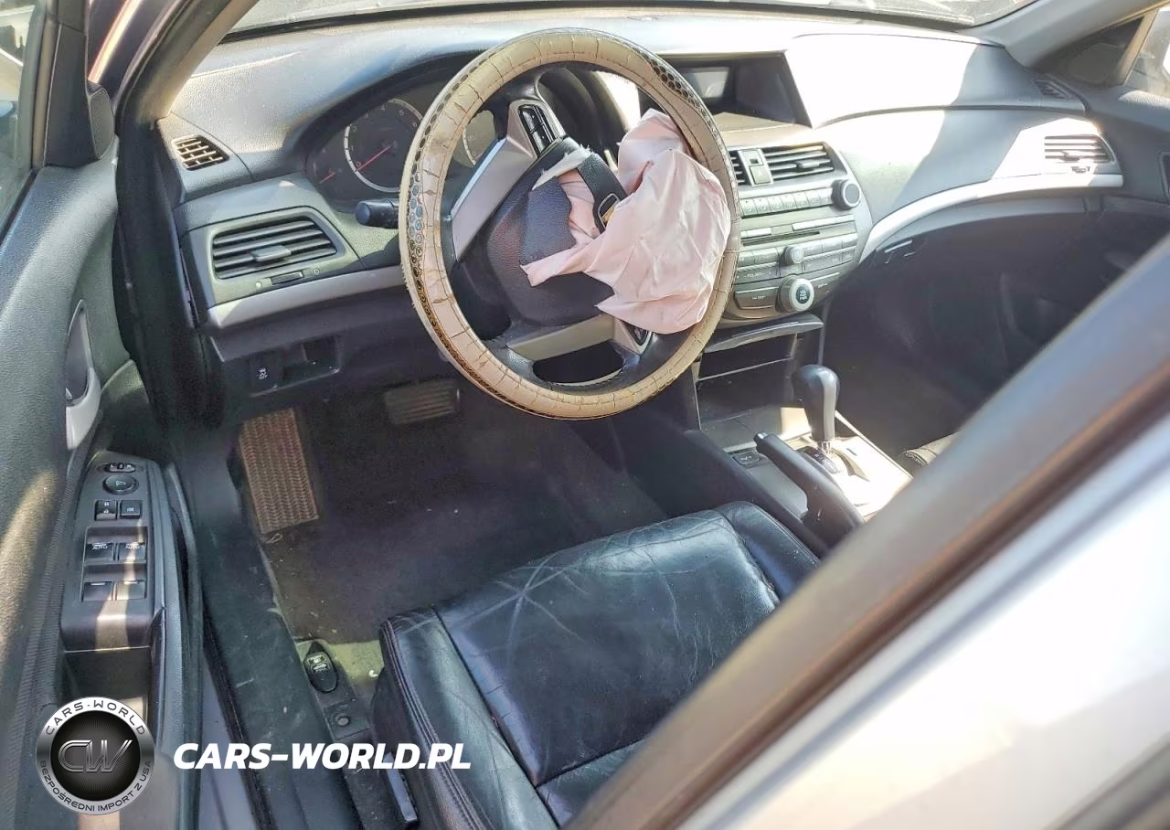 2011 Honda Accord Se VIN:1HGCP2F68BA006188 - 8