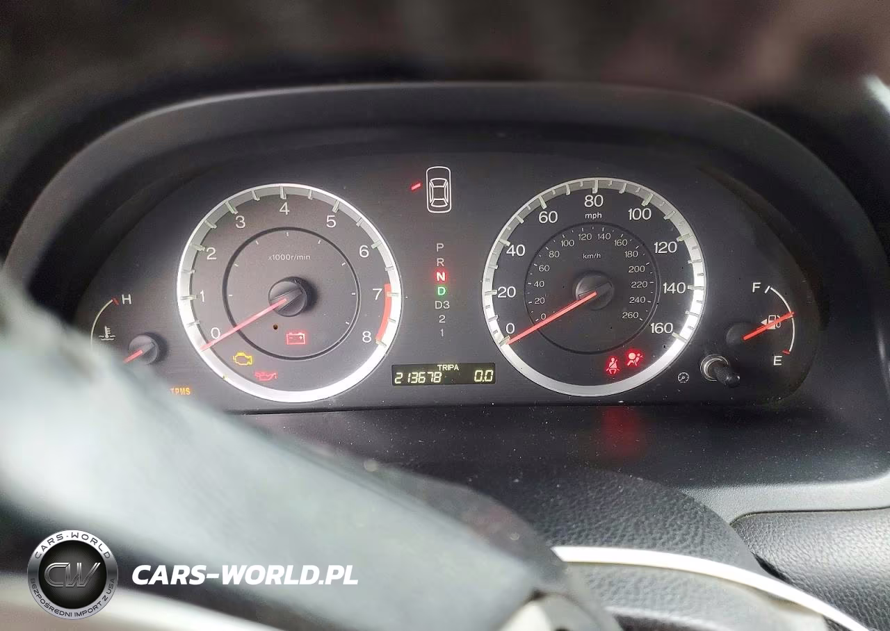 2011 Honda Accord Se VIN:1HGCP2F68BA006188 - 9