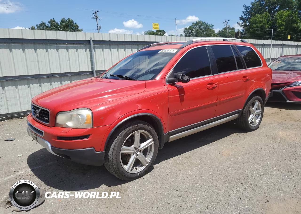 2009 Volvo Xc90
