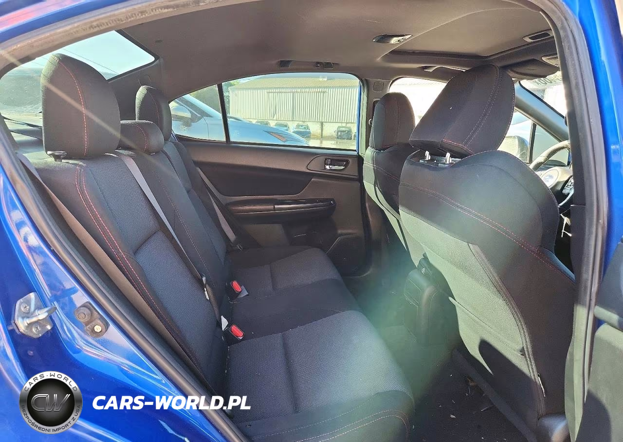2017 Subaru Wrx Premium VIN:JF1VA1E61H8807281 - 10