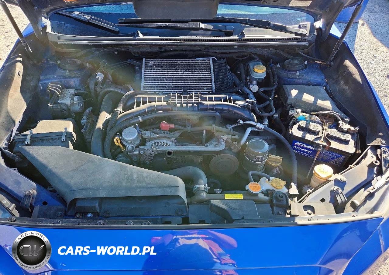 2017 Subaru Wrx Premium VIN:JF1VA1E61H8807281 - 11