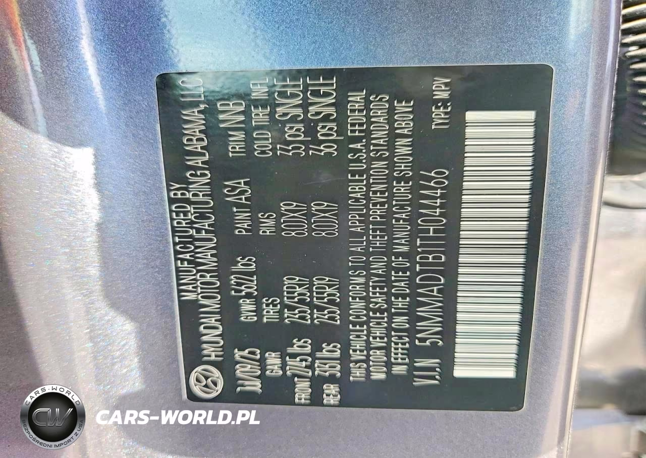 2026 Genesis Gv70 2.5T Standard VIN:5NMMADTB1TH044466 - 13