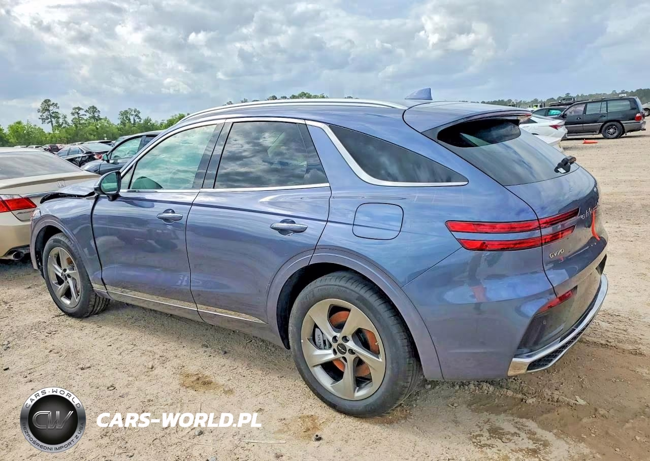 2026 Genesis Gv70 2.5T Standard VIN:5NMMADTB1TH044466 - 2