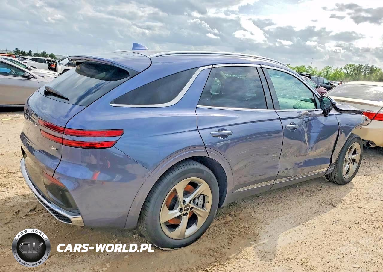 2026 Genesis Gv70 2.5T Standard VIN:5NMMADTB1TH044466 - 3