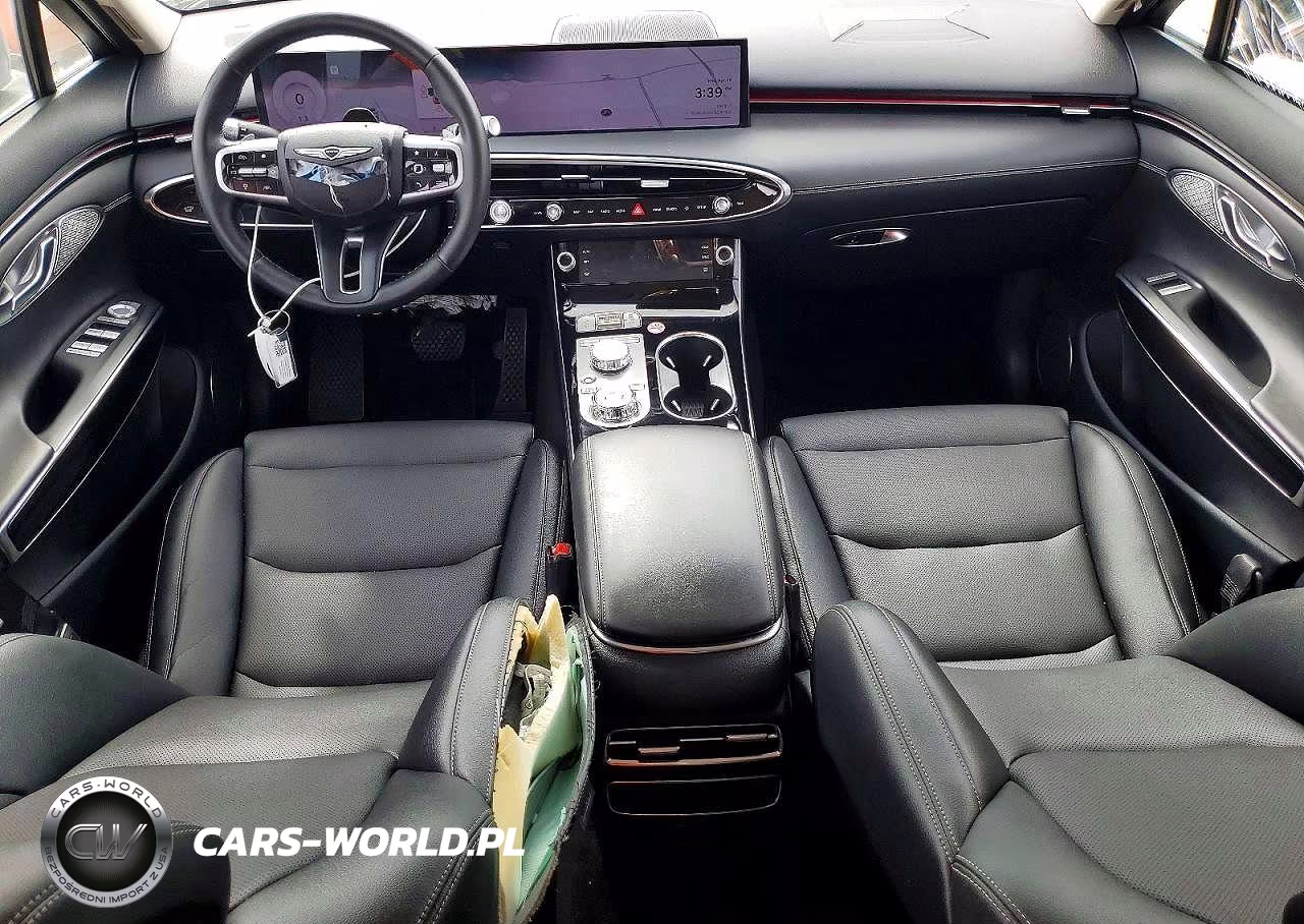 2026 Genesis Gv70 2.5T Standard VIN:5NMMADTB1TH044466 - 8
