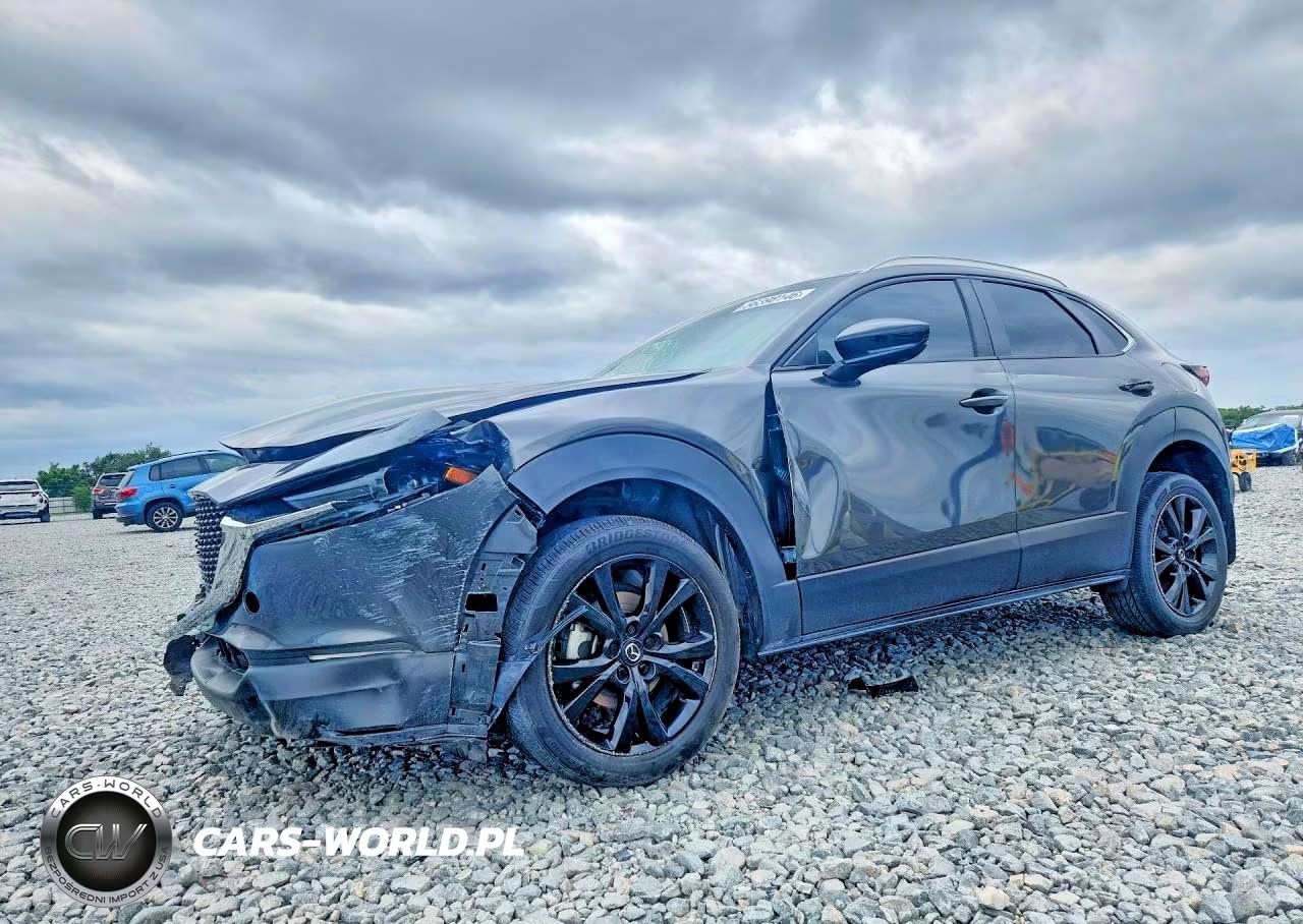 2024 Mazda Cx-30 2.5 S Select Sport – zdjęcie 1 z 13