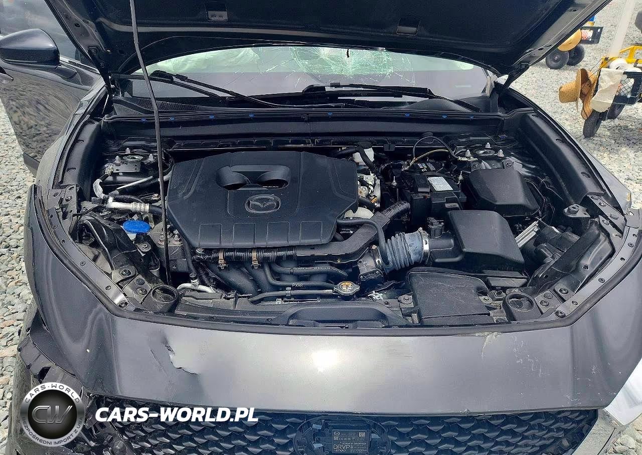 2024 Mazda Cx-30 2.5 S Select Sport VIN:3MVDMBBM8RM639396 - 12