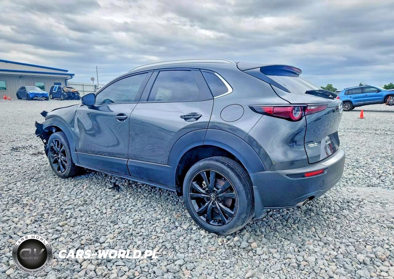 2024 Mazda Cx-30 2.5 S Select Sport VIN:3MVDMBBM8RM639396 - 2