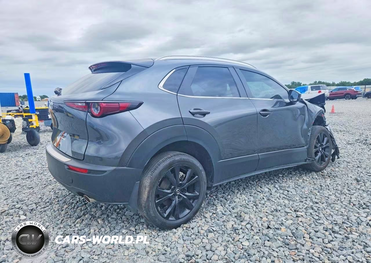 2024 Mazda Cx-30 2.5 S Select Sport VIN:3MVDMBBM8RM639396 - 3