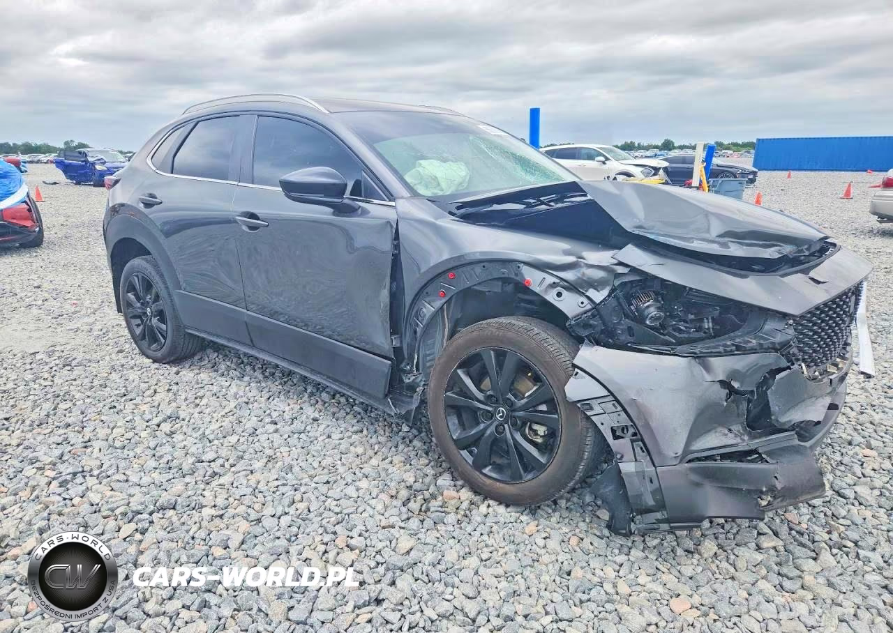 2024 Mazda Cx-30 2.5 S Select Sport VIN:3MVDMBBM8RM639396 - 4