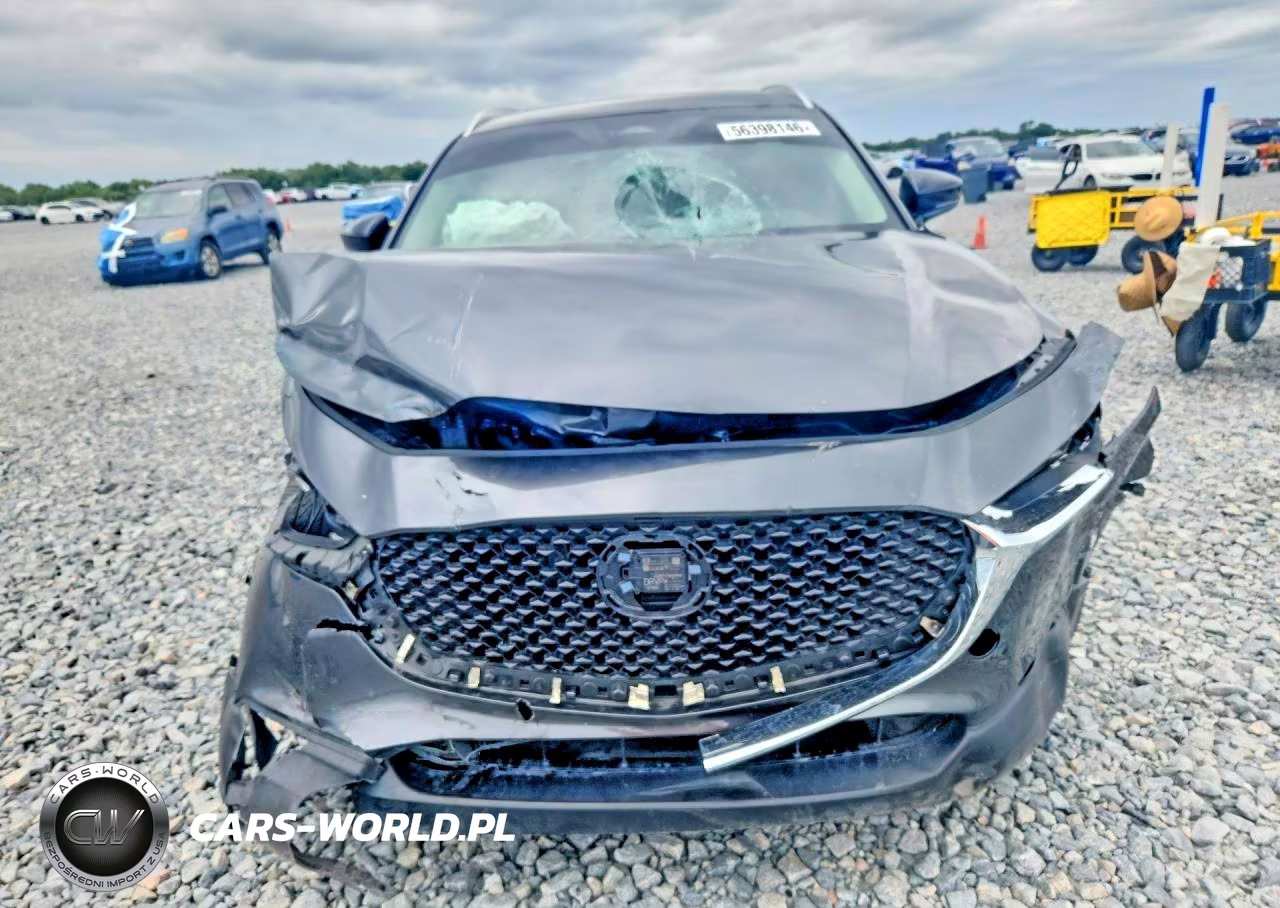 2024 Mazda Cx-30 2.5 S Select Sport VIN:3MVDMBBM8RM639396 - 5