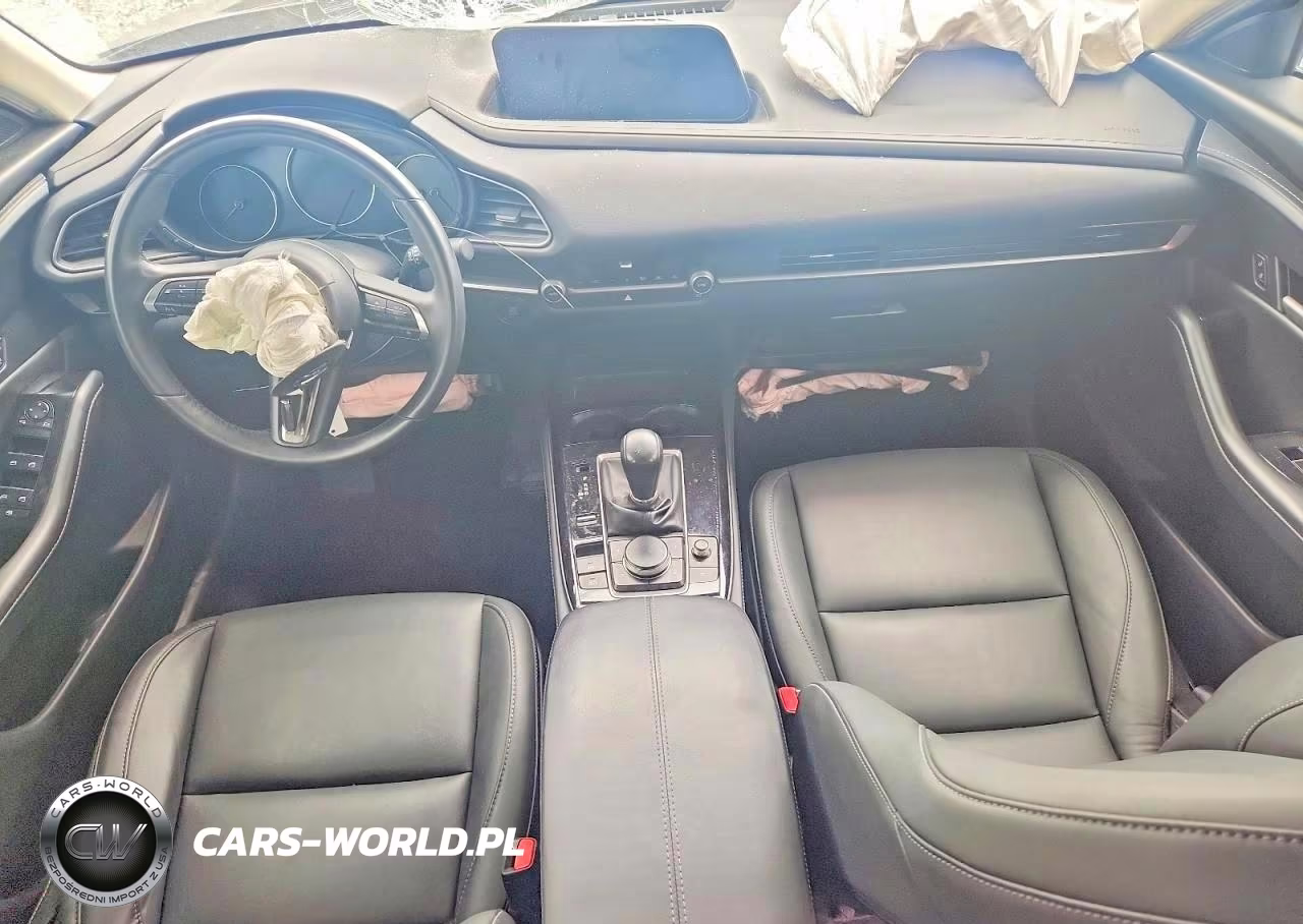 2024 Mazda Cx-30 2.5 S Select Sport VIN:3MVDMBBM8RM639396 - 8