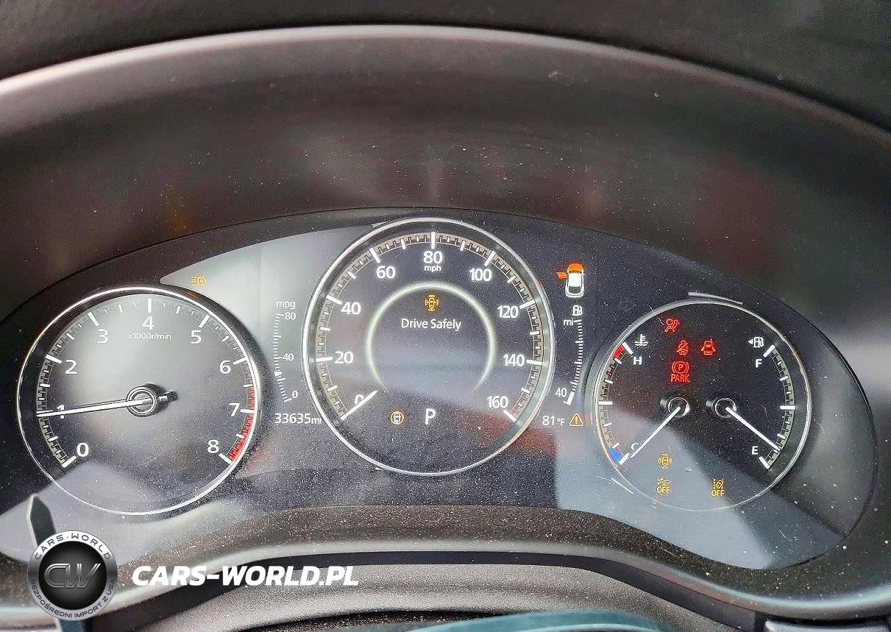 2024 Mazda Cx-30 2.5 S Select Sport VIN:3MVDMBBM8RM639396 - 9